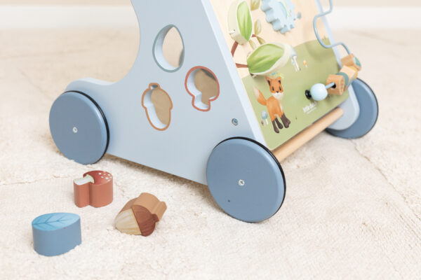 Primi passi multi-attivit  - Forest Friends FSC